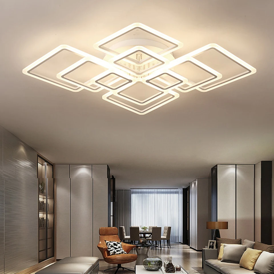Nordický minimalistický prívesok LIGHT LED stropný žiarovka stropný luster Vhodný pre spálne obývacie izby Domáce osvetlenie Dekorácia