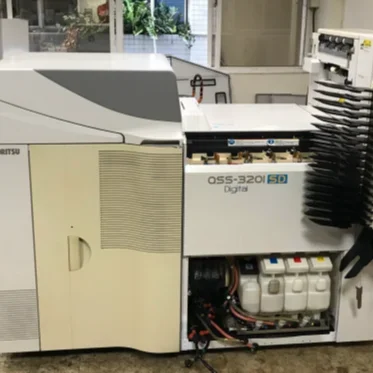 NORITSU QSS 3202 Digital Minilab Machine 3201 3202 3203