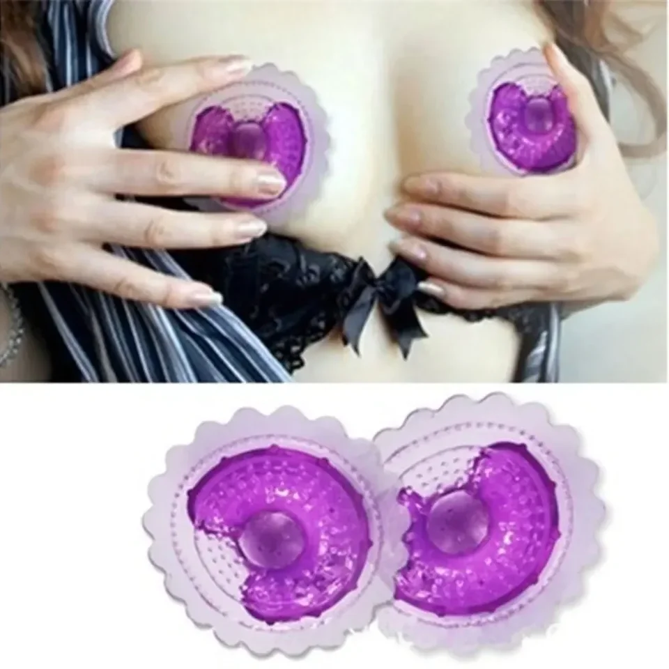 Nositeľné hračky Massager Hrace Women Women Wireless Vibrator Vibrator mimo stimulácie zväčšenia prsníka masturbátor hrudník