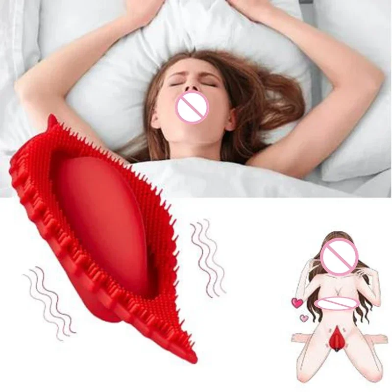 Nositeľné sanie dildo vibrátory Ženy G Spot klitoris stimulátor vaginálny masážny silikón ženský masturbátor dospelých sexuálnych hračiek
