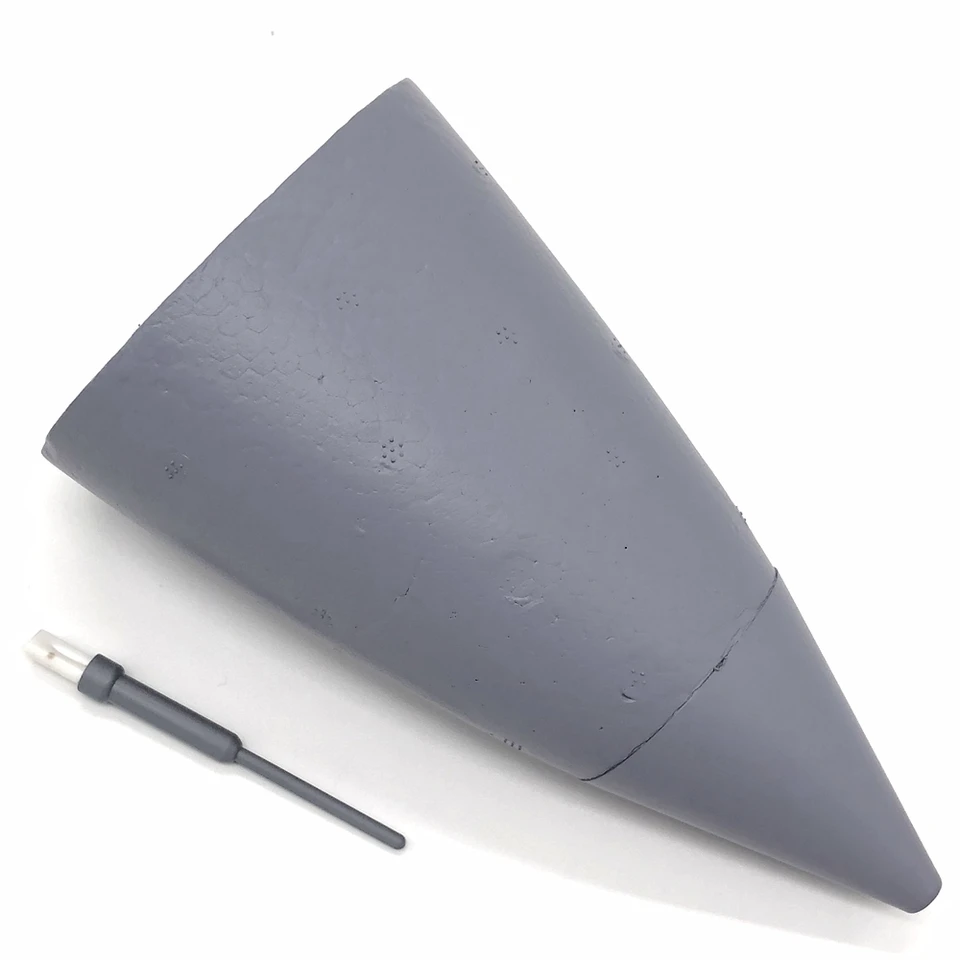 Nosný kužeľ pre RC lietadlo EDF Jet New Freewing Flightline F16 70 mm v2