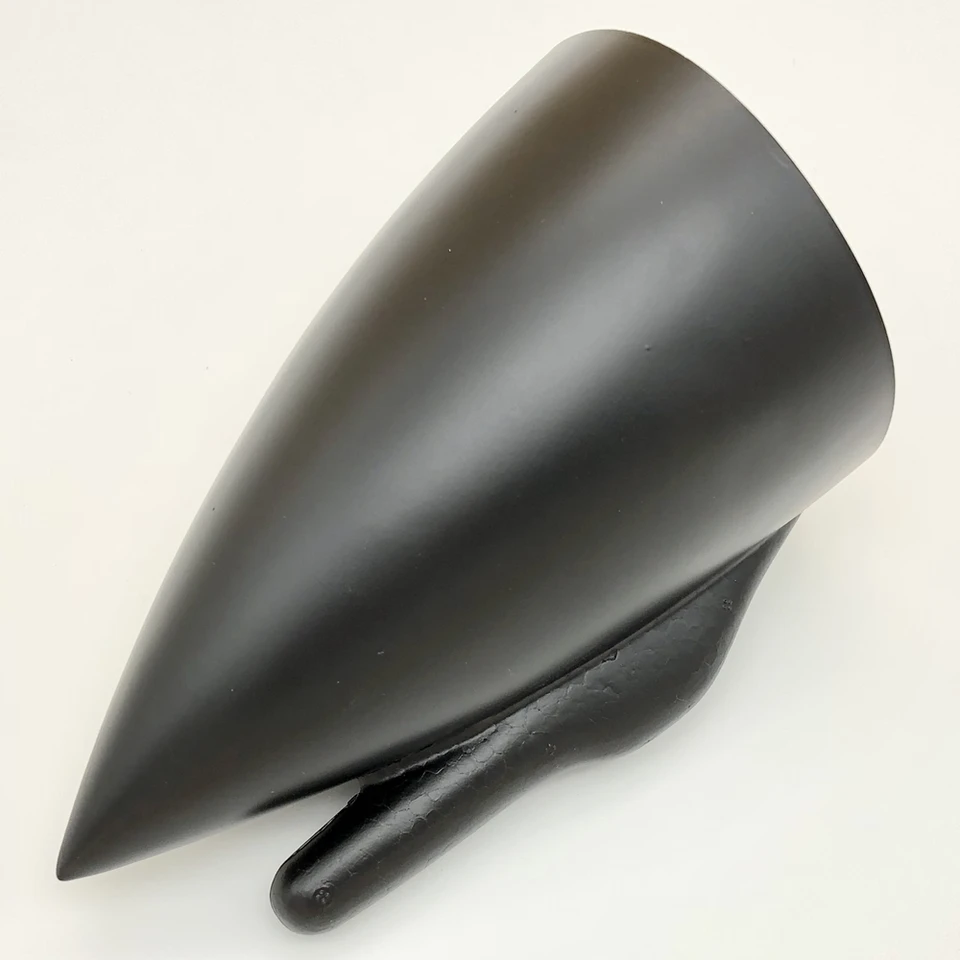 Nosový kužeľ pre FreeWing RC Aircraft Toy Model 2018 Nový F4 90 mm F-4 90 mm
