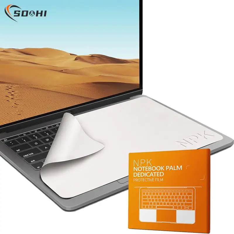 Notebook Palm Keyboard Prikrývku prikrývka mikrovlákna odolný