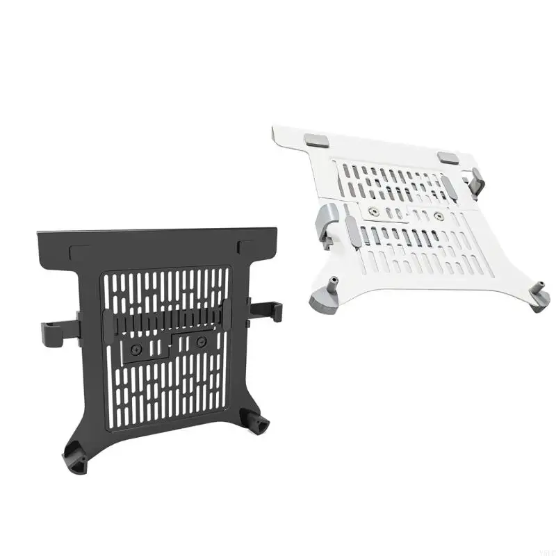 Notebook Vesa Mount Tray Laptop Držiteľ ramena pripevnenia Ventednostný notebook Tray Rozšíriteľné svorky pre 17 