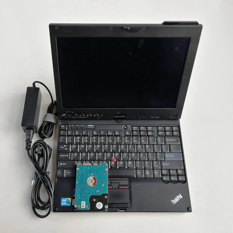Notebook X220T I5 CPU 8G RAM RAP Rýchlejšie počítač 1TB HDD ALLDATA Všetky údaje Mitchell ATSG 3in1 pripravené na prácu