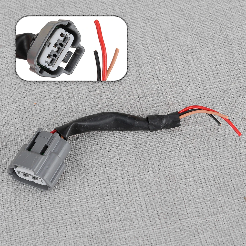 NOVINKA 22448JA10A Ignition Coil Connector Plug Wire Pigtail Pigtail Fit for Nissan 350Z Altima Infiniti EX35 FX35 G25 G35 JX35 M35H