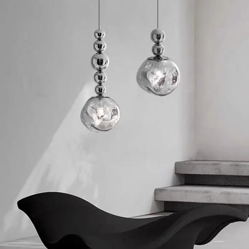 Novinka láva LED bar jedáleň osvetlenie Domov LISTLE LIGHT LUXURY CRYSTAL LUSK NORDIC LED LED LED pre spálňu