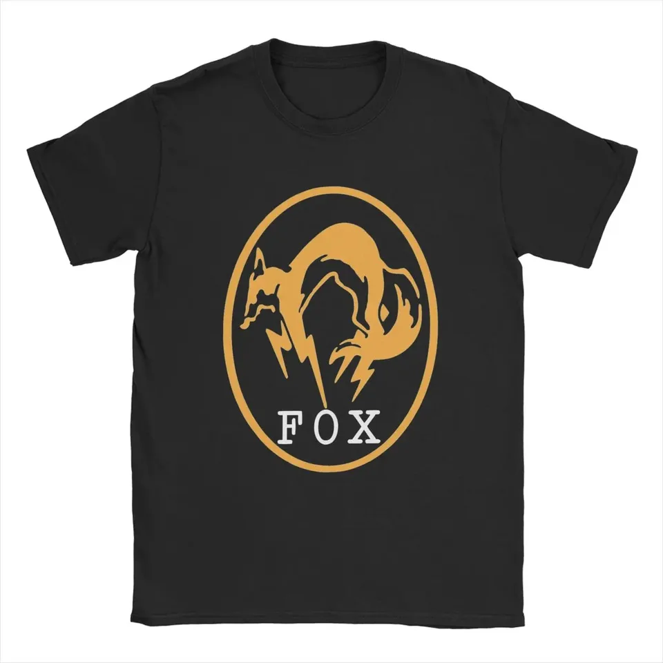 Novinka Metal Gear Solid Fox Trik