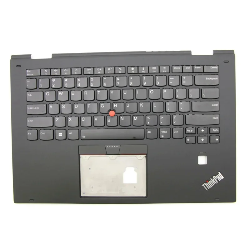 NOVINKA/Orig US BEST Klávesnica Palmrest Cover Case pre Lenovo ThinkPad X1 Yoga 2nd 01HY808 01HY928 01HY888 01HY848