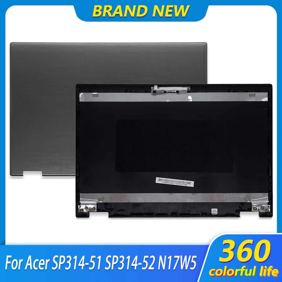 NOVINKA PRE ACER Spin 3 SP314-51 SP314-52 N17W5 NAPOŽITÝ LAPTOP LCD zadný kryt Zadné veko obrazovku zadný kryt kryt