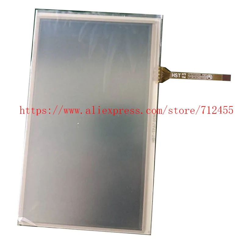 NOVINKA PRE DAHAO BECS-185 Operácia Box Panel Panel Touch Screen LCD Displej počítačového výšivky náhradné diely