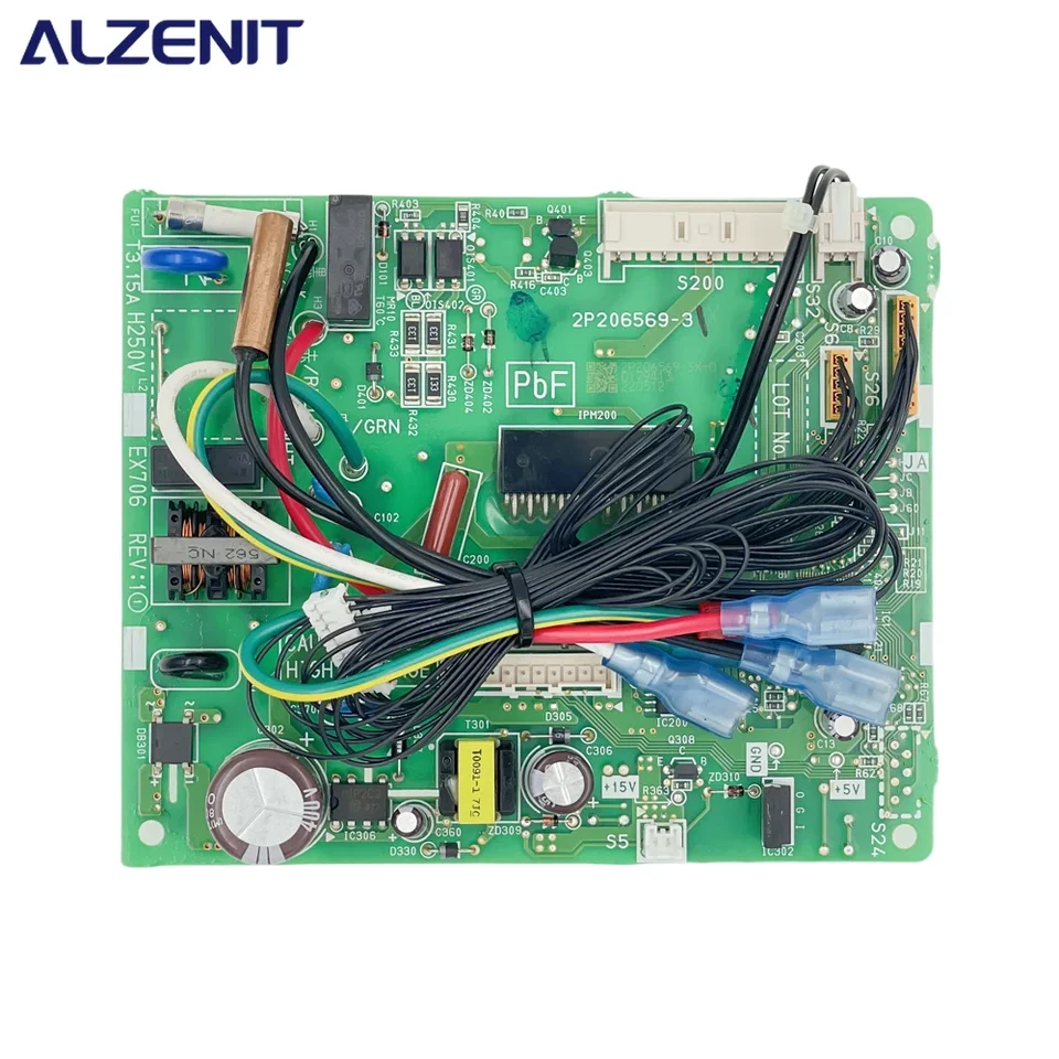 NOVINKA pre Daikin AIRMATIONATION CONTROL DOPLNKA 2P206569-3