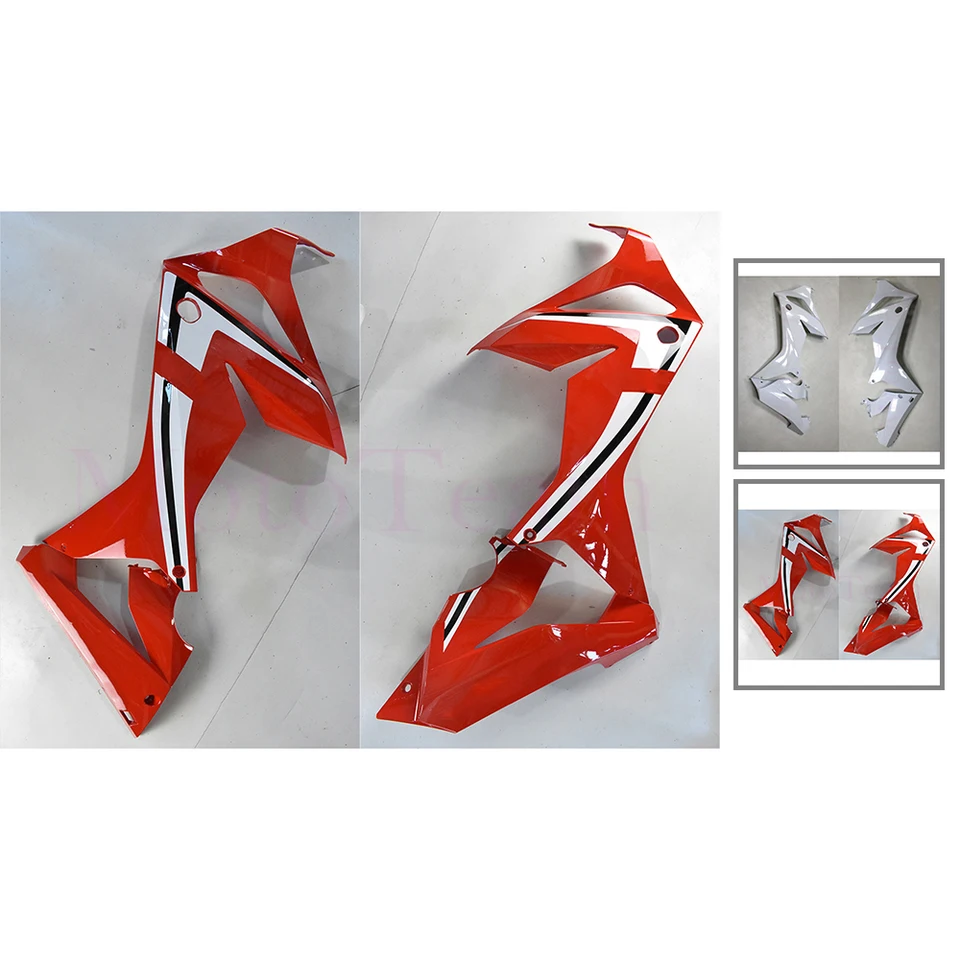 NOVINKA pre HONDA CBR650R CBR 650R 650 R 2019 2020 19 20 Motocyklová kapotážová súprava Bodywork ABS (vstrekovanie)