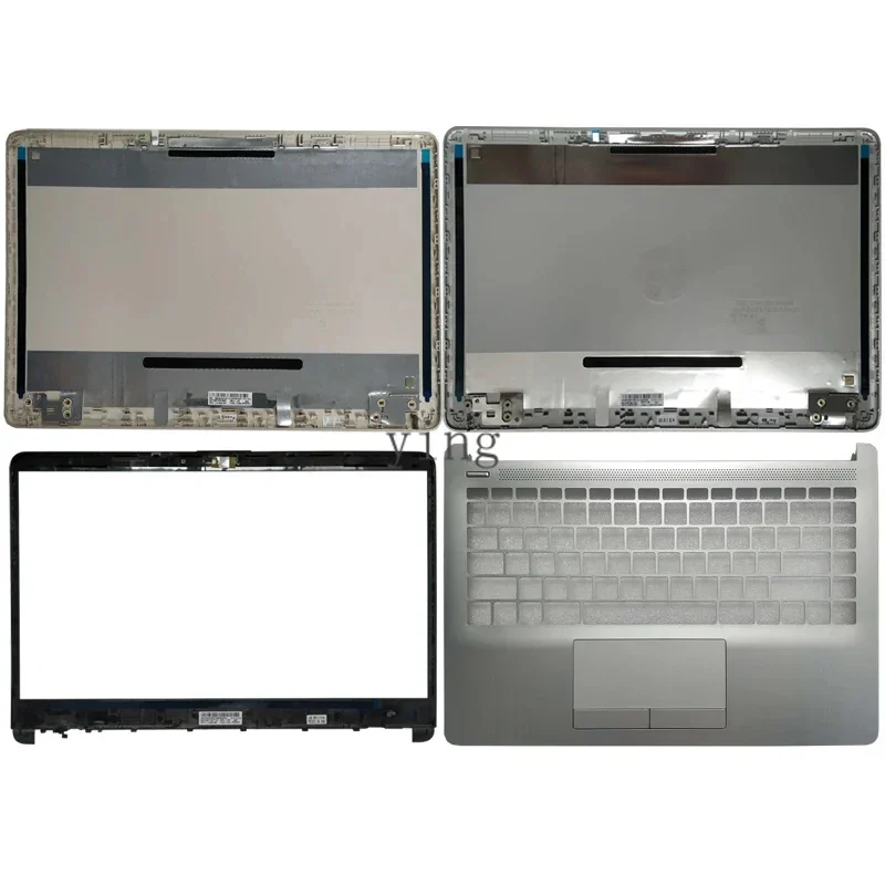 NOVINKA pre HP 14-CF 14S-CF 14-DF 14S-DF 14-DK 14S-CR 240 245 246 G8 340 G5 G7 LAPTOP LCD LCD Zadný kryt/predný rám/Palmrest horný horný