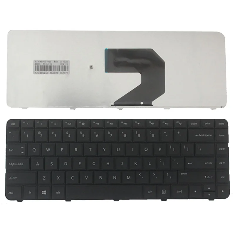 NOVINKA pre HP G4 G6 G4-1000 English Laptop Keyboard 636191-001 643263-001 636376-001 633183-001 646125-001
