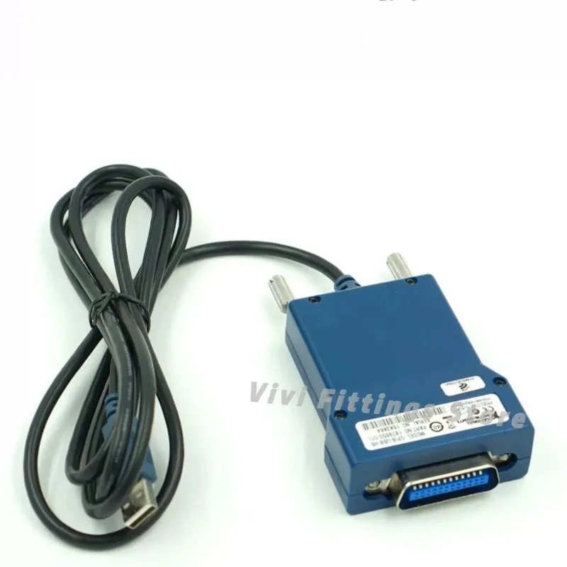 NOVINKA pre IEEE 488 USB Adapter GPIB GPIB pre USB Cable National Instrumens Ni GPIB-USB-HS Controller