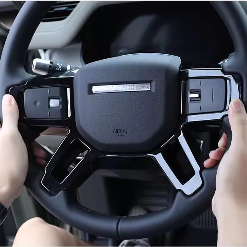 NOVINKA! ! ! Pre Land Rover Defender 90 110 2020-2024 ABS Interiér Interiérový vozeň Interiérový automobil