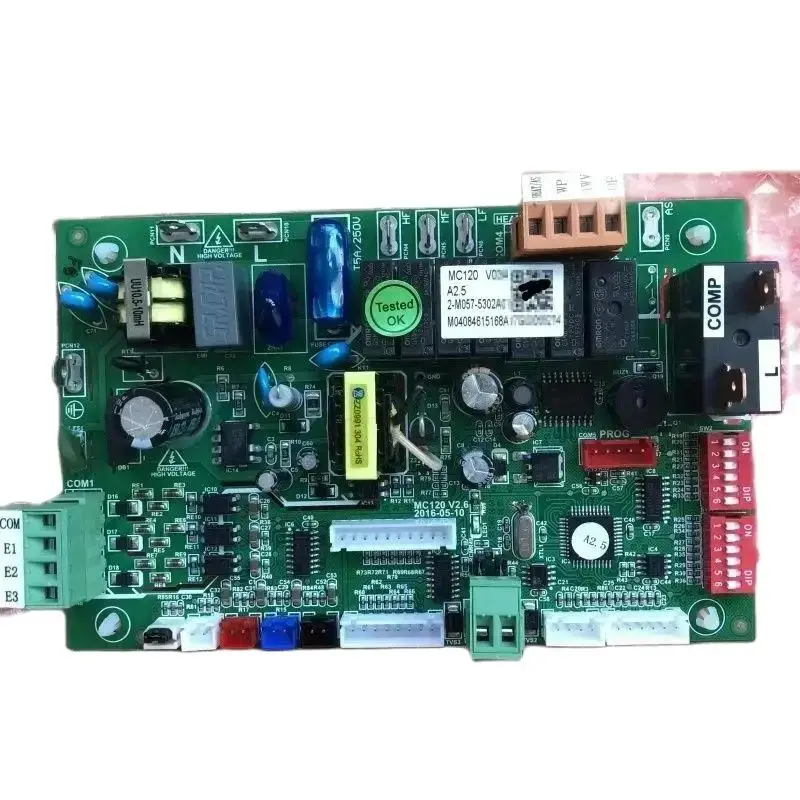 NOVINKA pre Macwell Klimatizácia Základná doska MC120 Computer Board Stropná doska obvodu 2-M057-5302A M04084615168A