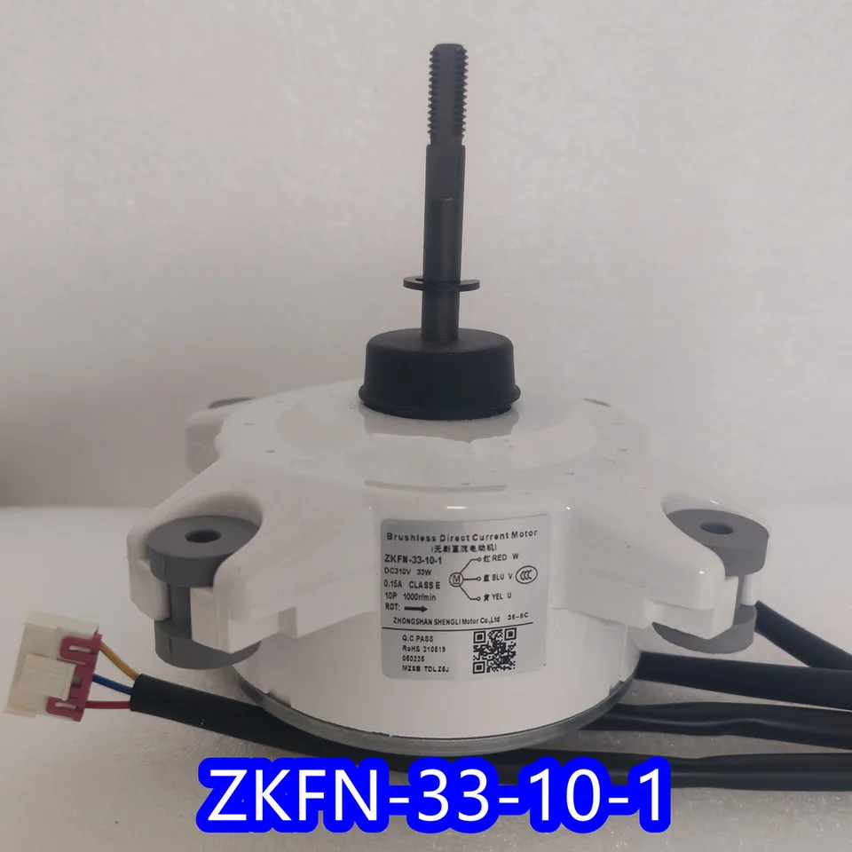 NOVINKA pre motor klimatizácie TCL ZKFN-33-10-1