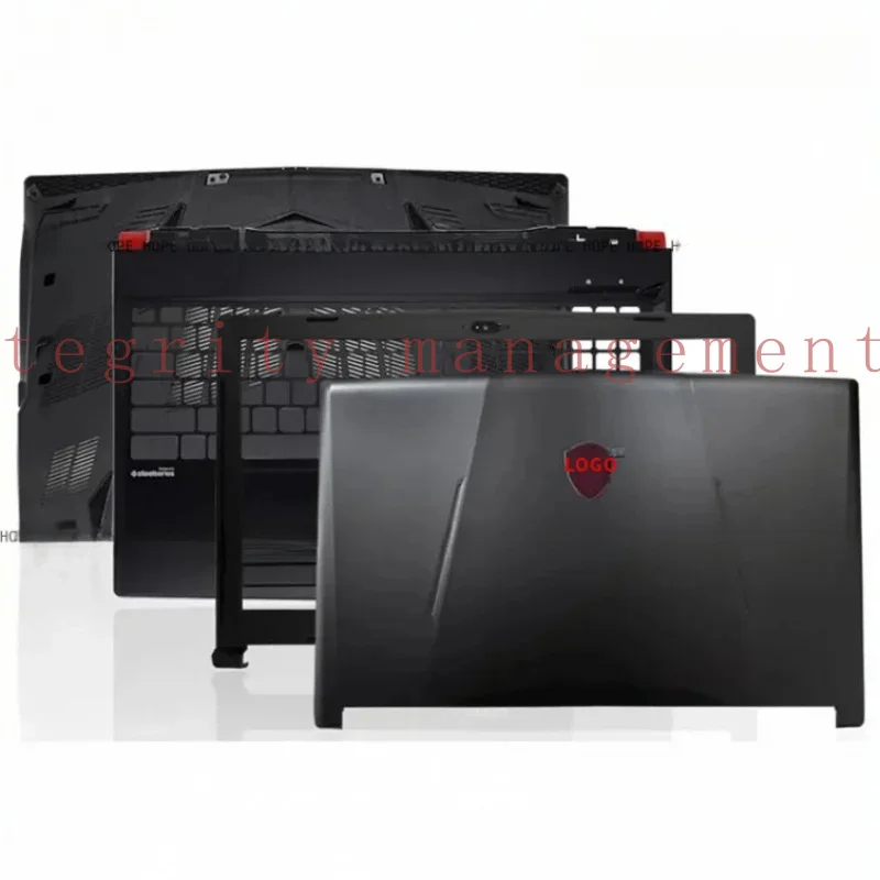 NOVINKA pre MSI GL63 MS-16P7 MS-16P6/16P5 8SC 8SD 8RB 8RC 8RCS 8RD LCD zadný kryt rámu Bezel Hinges Palmrest Spodný prípad 15.6 palcov