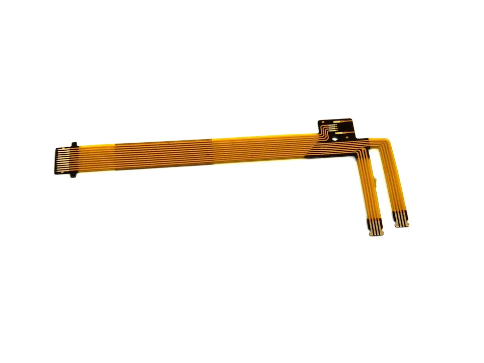 NOVINKA pre Nikon 10-30 mm šošovky Aperture Flex Cable 10-30 mm 1: 3,5-5,6 VR J1 J2 J3 V1 V2 Výmena opravy fotoaparátu náhradná časť