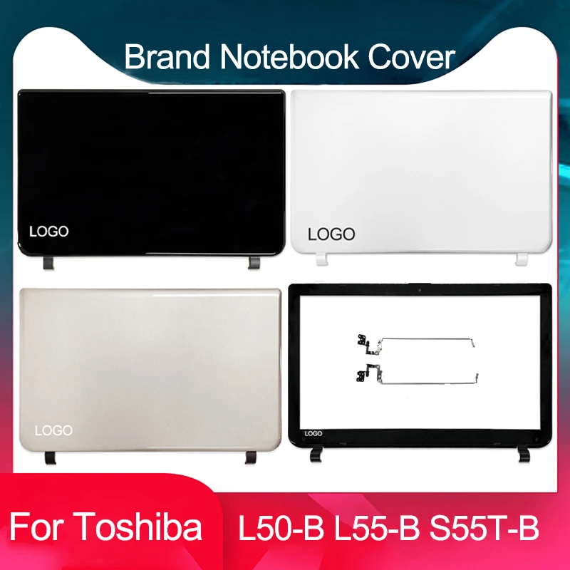 NOVINKA pre satelit Toshiba L50 L50 L50-B L55-B L55D-B L55T-B NAPOHODNOSTI LCD LCD Zadný kryt/predný rám/Hinges