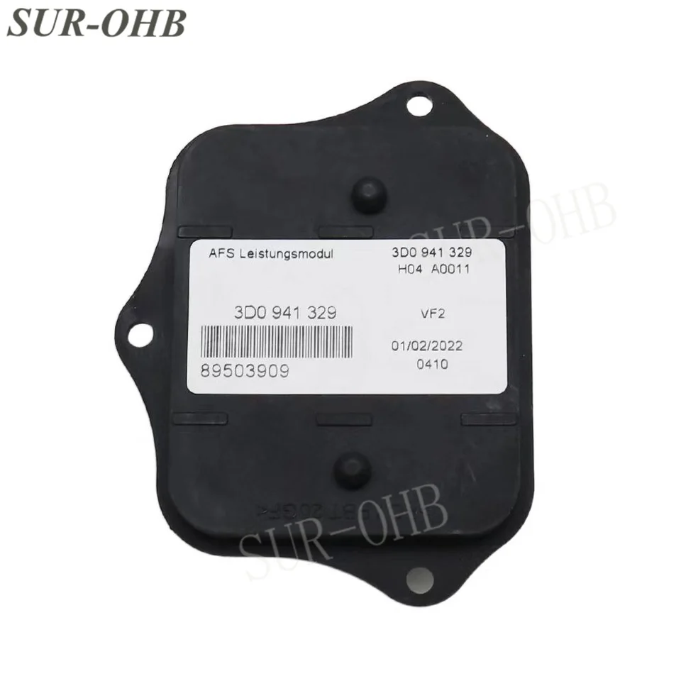NOVINKA pre VW 3D0941329 AFS Leistungsmodul H04 S0012 svetlomet 90023497 BALLAST 3D0 941 329 MODUL
