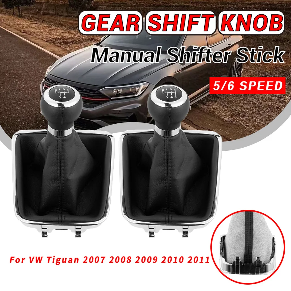 NOVINKA PRE VW TIGUAN 2007 2008 2009 2010 2011 Automobily Automatické príručku 5/6 Gomb
