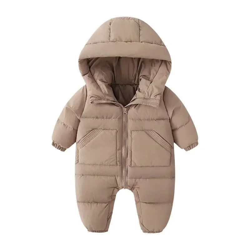 Novonarodené detské rímske zimné kabáty dieťa Outwear Prestupy Detské oblečenie Warb Boys kostým Babie Girls Clowing Celkovo