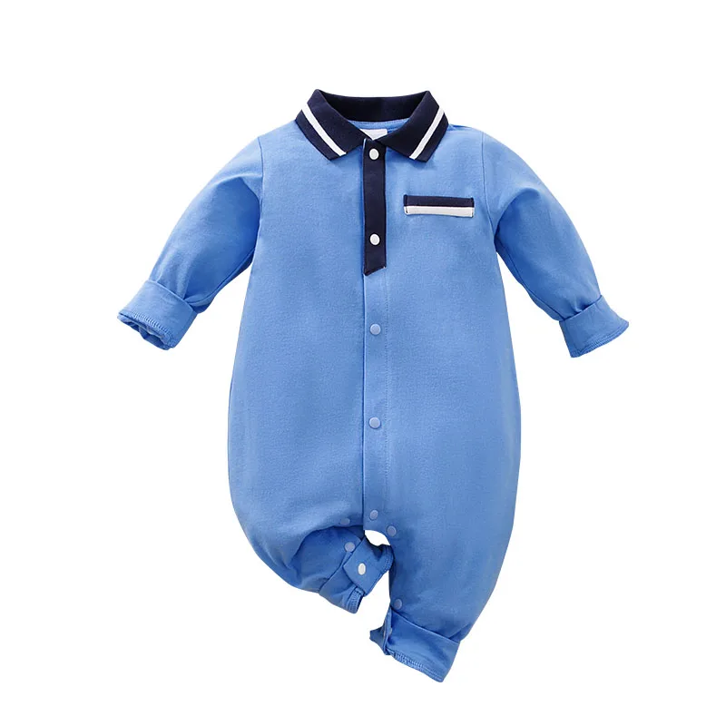 Novonarodené dieťa Romper Gentleman Onesies bez rukávov kombinézy pre batoľa dojčenské oblečenie detské oblečenie 0-18 mesiacov