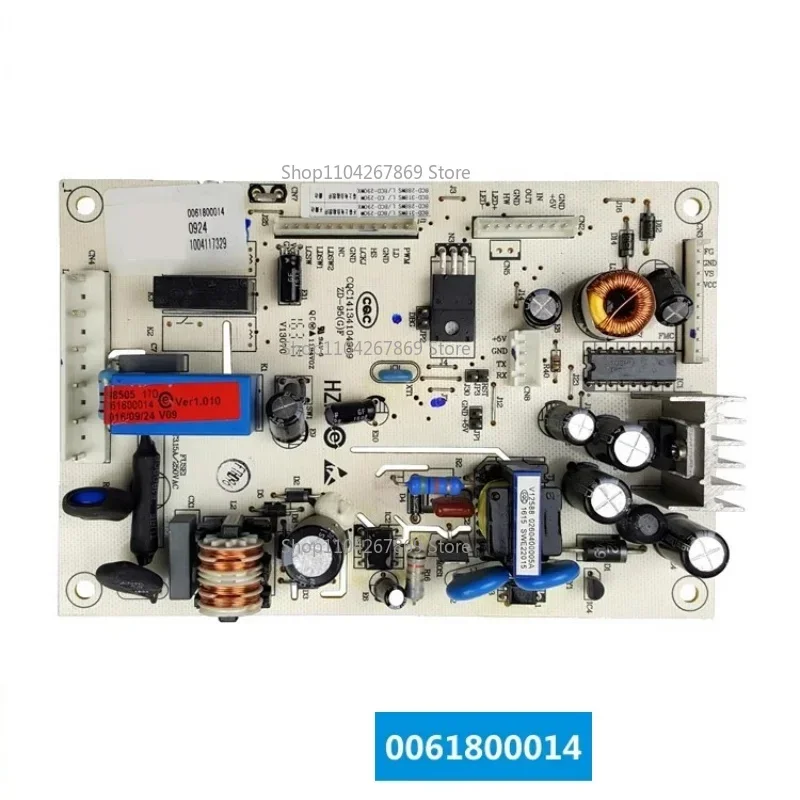 Nová 0061800014 Riadiaca doska pre diely základnej dosky Haier Chladnička PCB chladničky