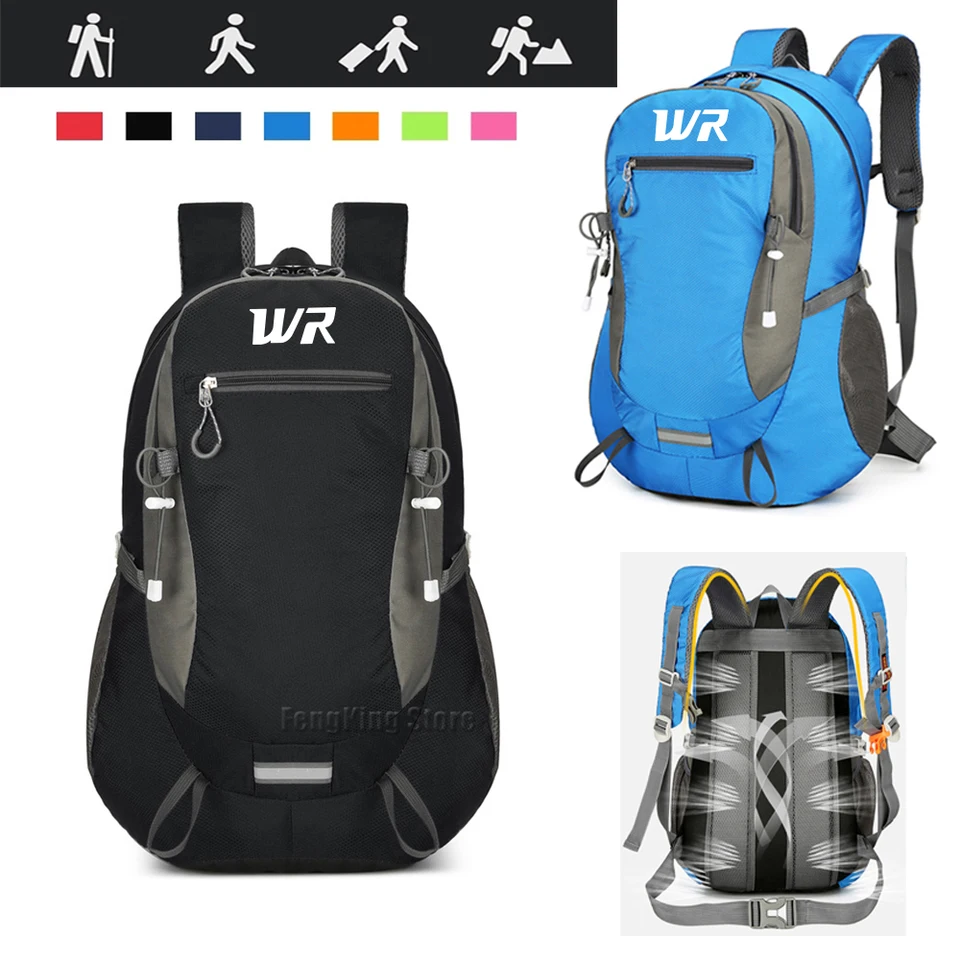 Nová 40L outdoorová športová horolezecká taška pre mužov a žien s veľkou kapacitou pre Yamaha WR 250F 250R 250x 450F 250