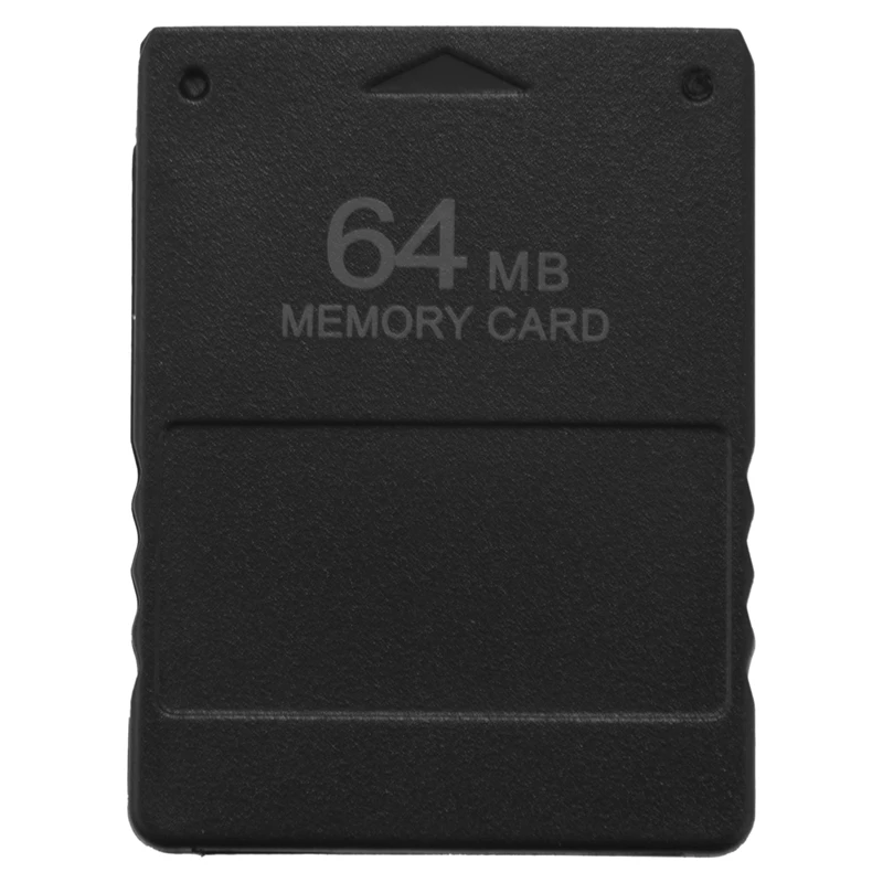 Nová 64 MB pamäťová uložená karta pre hru PlayStation 2 PS2 Console Game