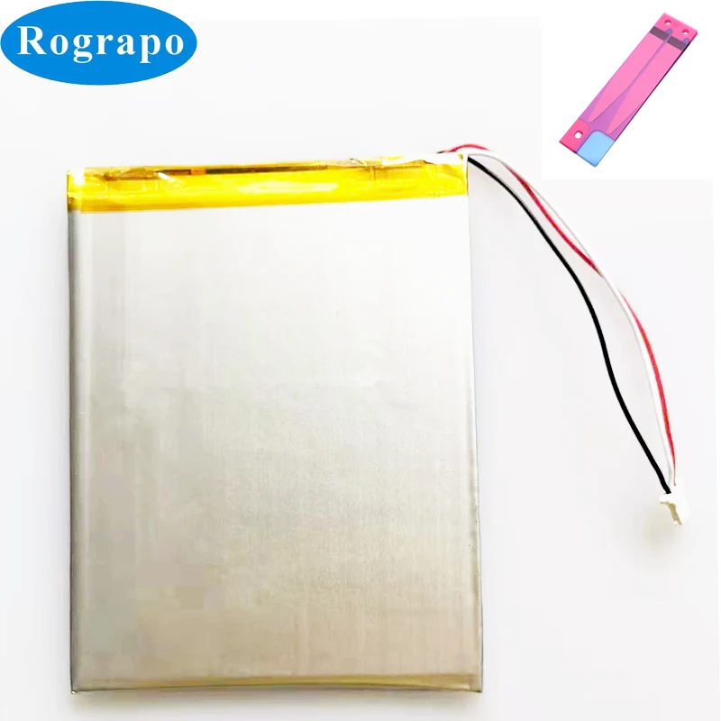 Nová batéria 3,8 V 3500 mAh pre podobnú knihu Mars 7.8 