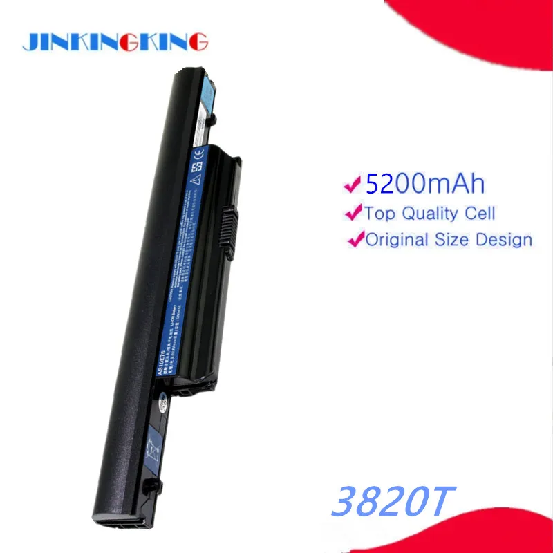 Nová batéria notebooku pre Acer Aspire AS10B3E 5745 5745G 4820 4820T AS10B5E AS10B7E AS10E76