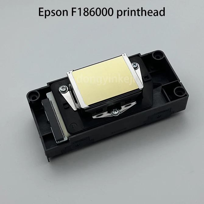 Nová DX5 TLAINTHEAD EPSON Pôvodná nová odomknutá F186000 Print Head F1440-A1 ECO TLAČ