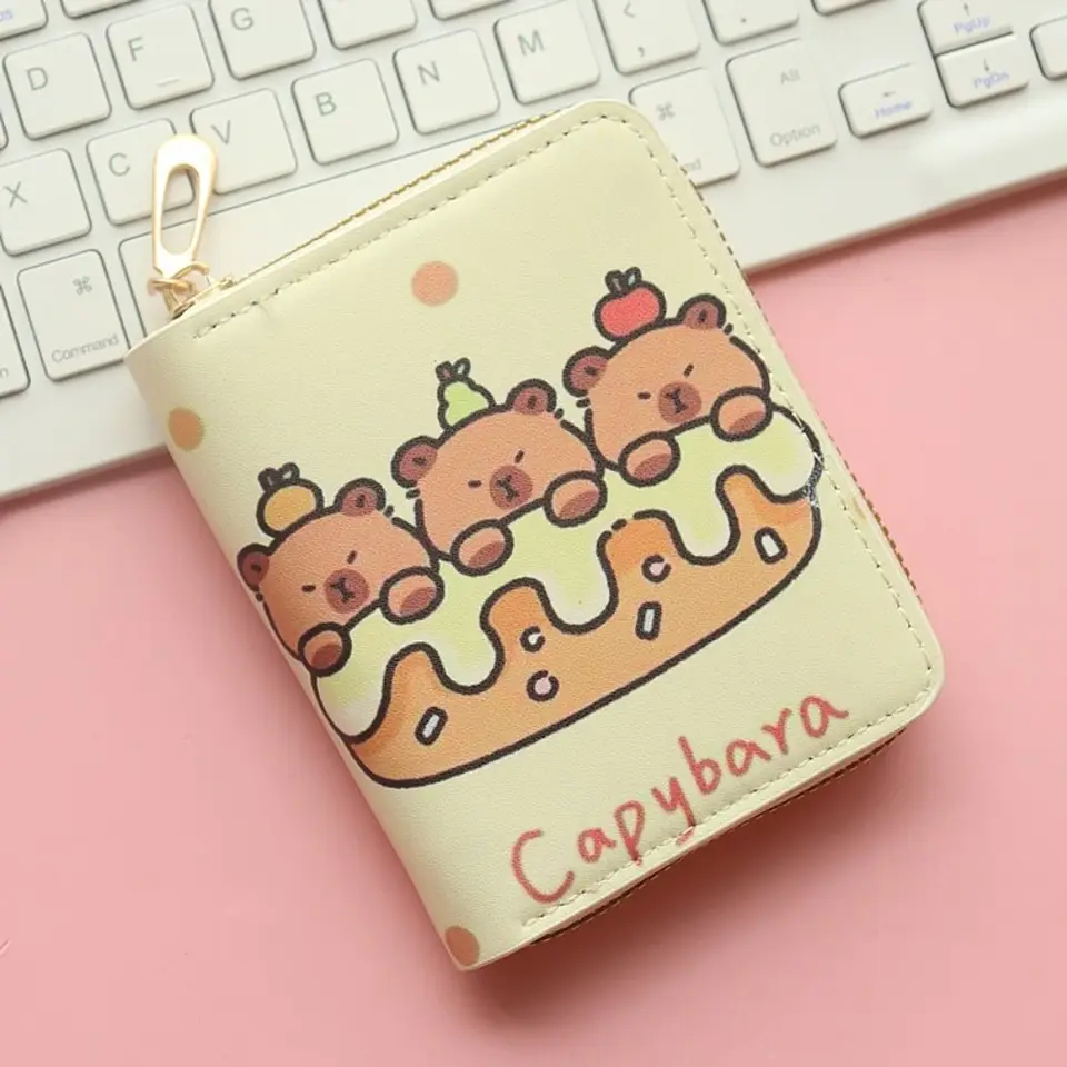 Nová karikatúra CapyBara Money Coin Coin