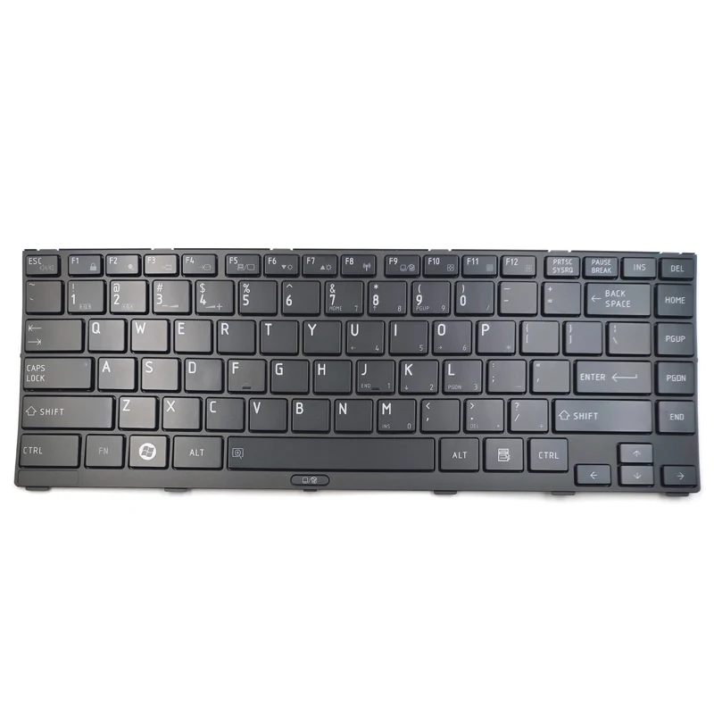 Nová klávesnica pre notebook pre Toshiba Satellite R840 R845 R845-S45 R845-S80 R845-S85 R845-S95 R845-ST5N01 R945 R945-P440 Séria