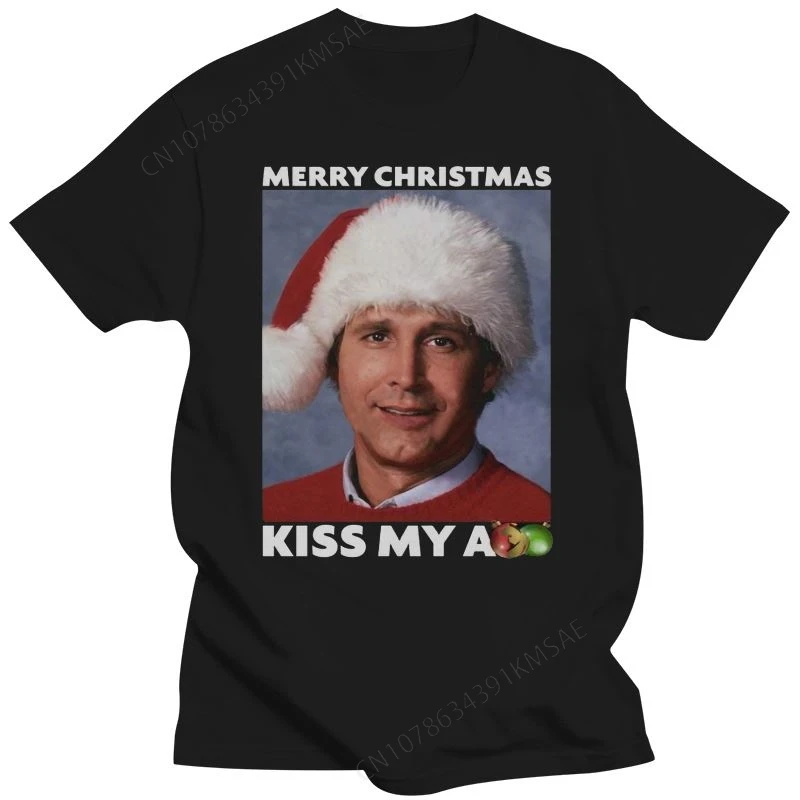 Nová košeľa vianočnej dovolenky Clark Griswold T tričko