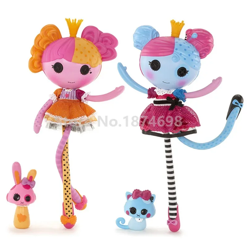 Nová lalaloopsy lala oopsie bábika Veľká 30 cm s petou setou 2 figúrky hračky roztomilé detské hračky pre dievčatá pre dievčatá darčeky pre deti
