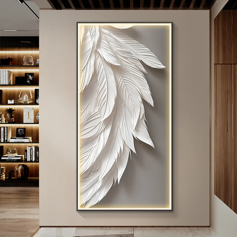 Nová LED krištáľová porcelánová nástenná lampa pre vnútornú obývaciu izbu Hall Hall Restaurant reštaurácia jedále