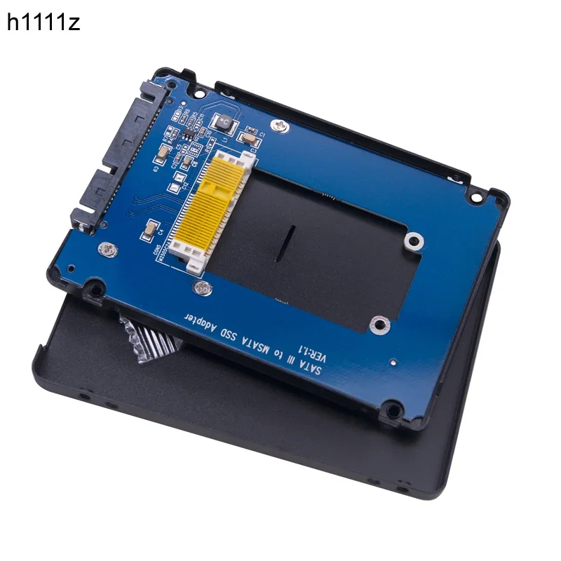 Nová MSATA na SATA 3.0 SSD CONSD HLIDÍN HLIDÍCKÝ PAN MSATA MSATA Externý puzdro MSATA na 2,5 