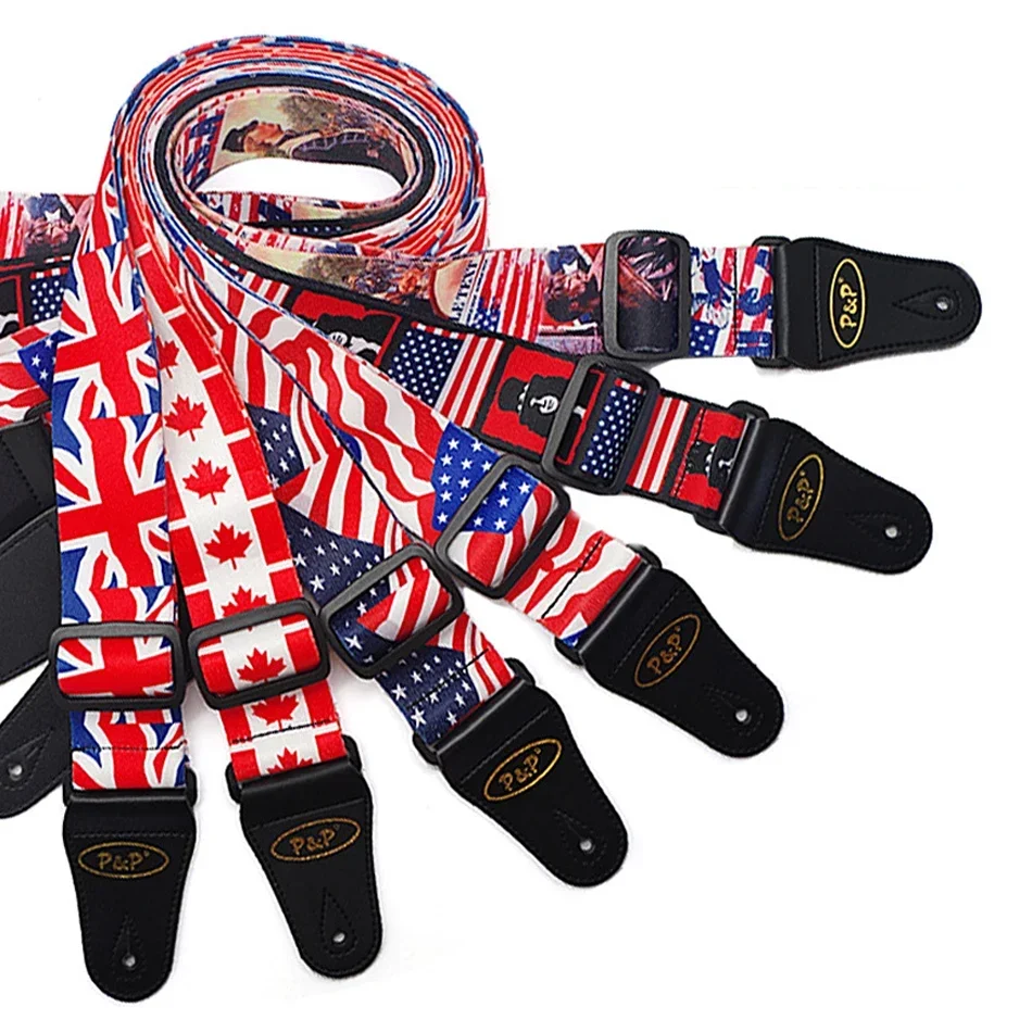 Nová národná vlajka USA UK Canada Slash Design Cotton 2 '