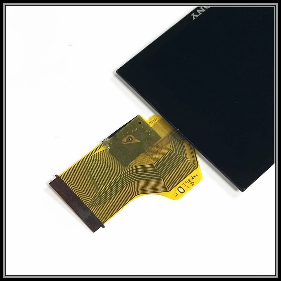 Nová obrazovka LCD displeja pre Sony A7II A7 II (ILCE-7M2) A7R II (ILCE-7RM2) A7RII A7SII A7S II Digitálny fotoaparát ČASŤ PREVÁDZKA + GLOSE