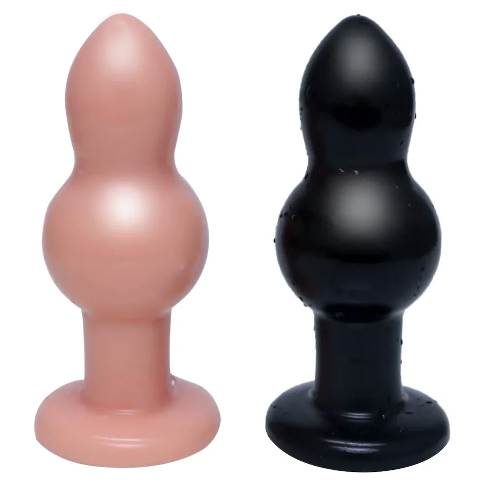 Nová obrovská análna zásada veľké buttplug análne dildo zadok plug Masturbdator Anal guľôčky vaginálne stimulácie dilatátor sexuálne hračky pre ženy mužov