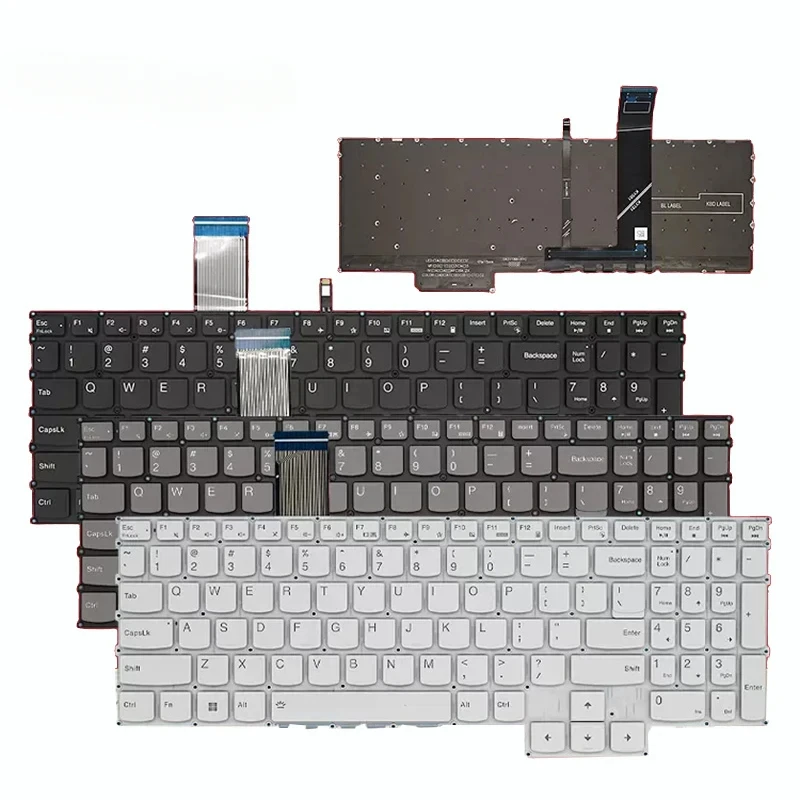 Nová originálna klávesnica pre laptop pre Lenovo R7000/R7000P Y7000/Y7000P 2022 Legion 5 15iah7h/Pro 16iahth