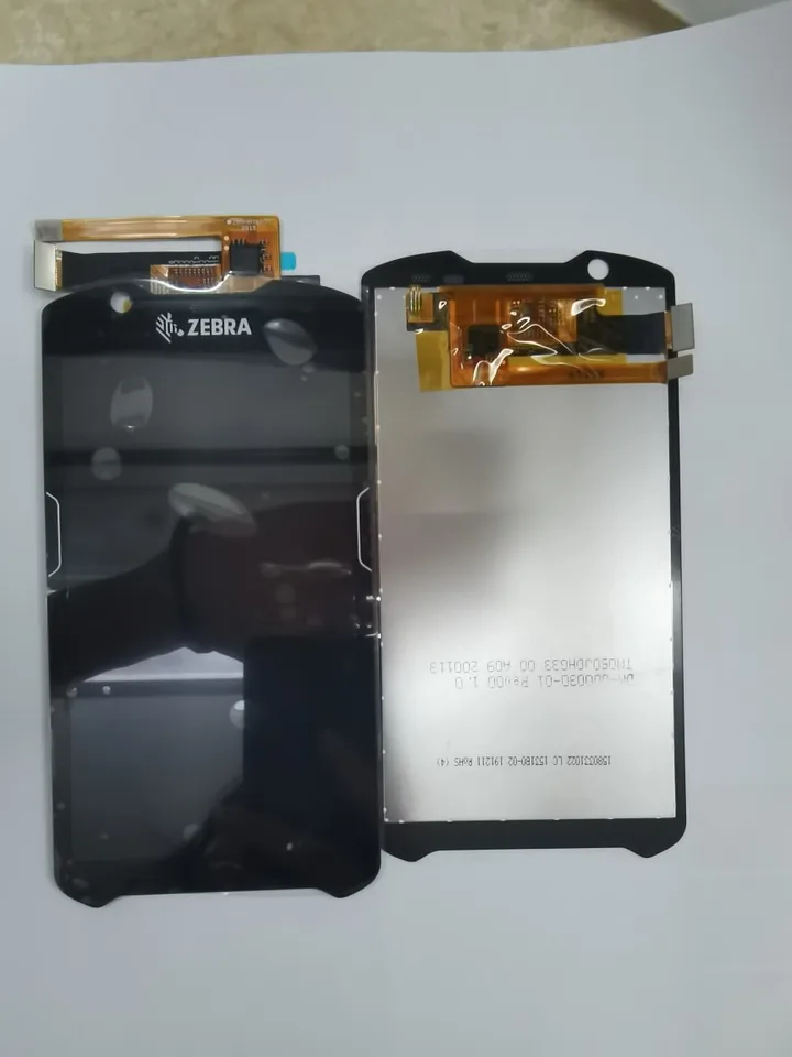 Nová originálna obrazovka zostavy LCD displeja pre Zebra TC52 TC57