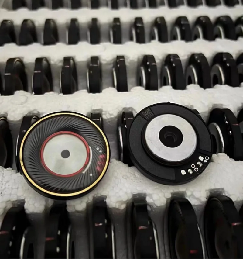 Nová originálna reproduktorová jednotka 40 mm pre náhlavnú súpravu Beats Solo Pro pre náhradné SOLO PRO SOLO Pro Slúchadlá Opravy ČASŤ ČASŤ ČASŤ ZA