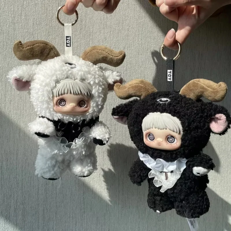 Nová originálna séria Maymei Dark Forest Series Blind Box Vinyl Doll Kawaii Trendy Ornament Bag prívesok