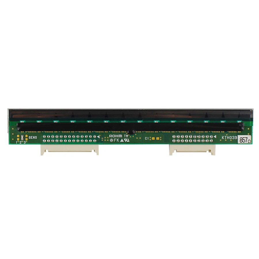 Nová originálna tlačová hlava pre Toshiba TEC B-EX4T1 200DPI Tepelná tlačiareň, záruka 90 dní